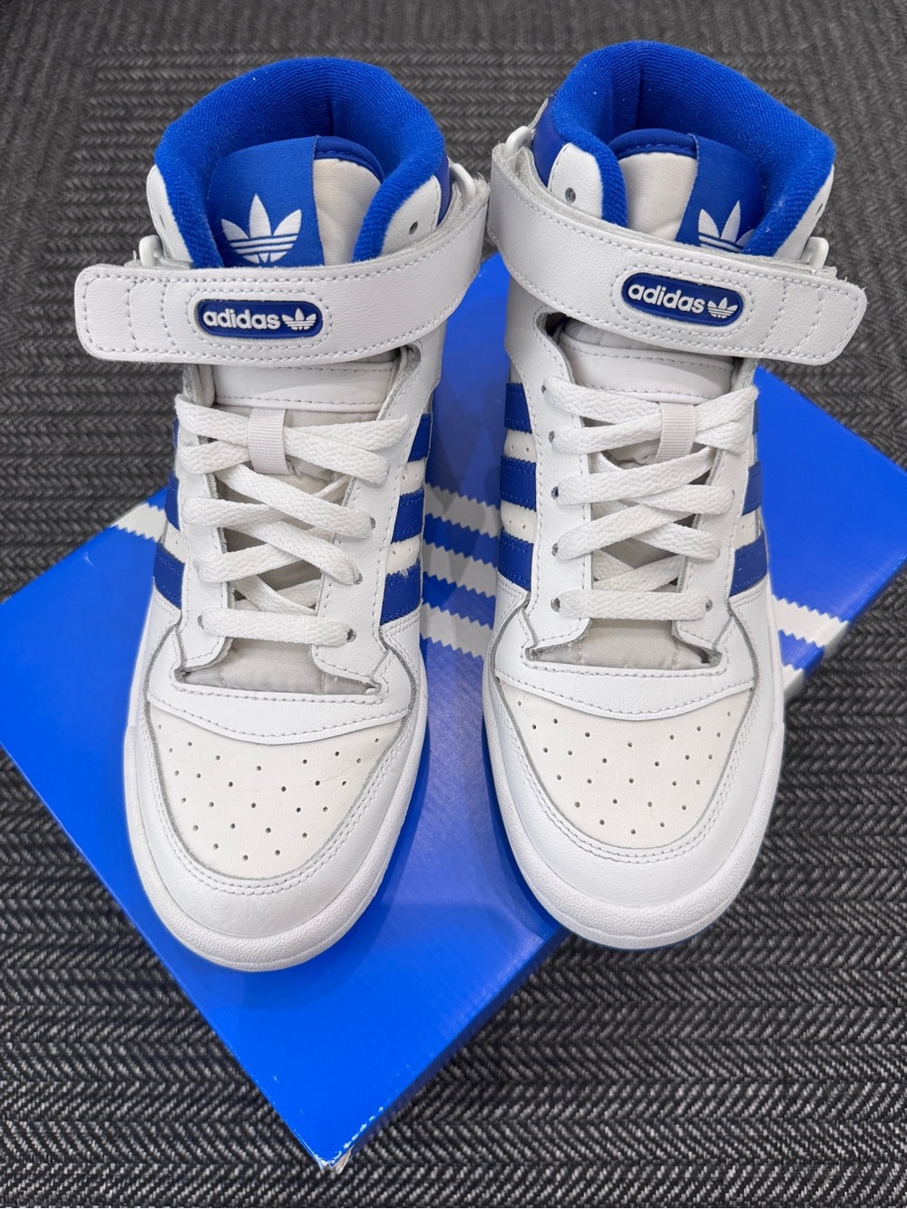 Adidas Forum Mid Shoes US M7/W8